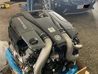 Двигатель в сборе Mercedes-Benz W222 4matic за 9 800 000 тг. в Алматы