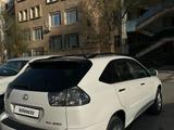 Lexus RX 330 2004 годаүшін7 500 000 тг. в Жанаозен – фото 3