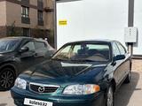 Mazda 626 2001 годаүшін2 350 000 тг. в Астана – фото 3