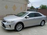 Toyota Camry 2014 года за 13 000 000 тг. в Атырау