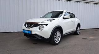 Nissan Juke 2017 года за 6 710 000 тг. в Алматы
