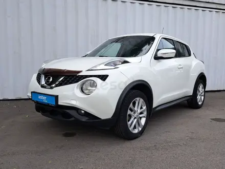 Nissan Juke 2017 года за 6 990 000 тг. в Алматы