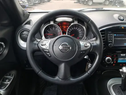 Nissan Juke 2017 года за 6 990 000 тг. в Алматы – фото 13