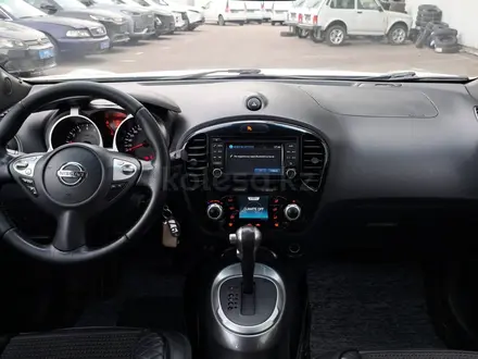 Nissan Juke 2017 года за 6 990 000 тг. в Алматы – фото 14