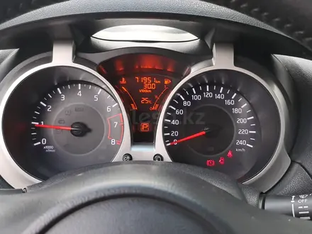 Nissan Juke 2017 года за 6 990 000 тг. в Алматы – фото 17