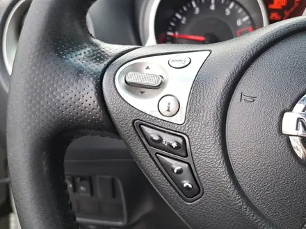 Nissan Juke 2017 года за 6 990 000 тг. в Алматы – фото 19