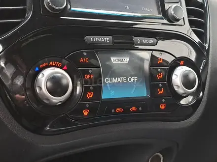 Nissan Juke 2017 года за 6 990 000 тг. в Алматы – фото 23