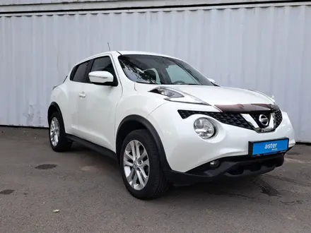 Nissan Juke 2017 года за 6 990 000 тг. в Алматы – фото 3