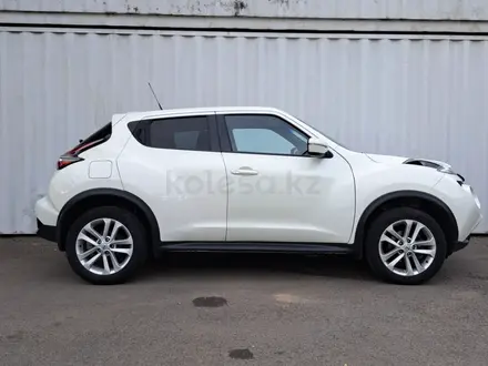 Nissan Juke 2017 года за 6 990 000 тг. в Алматы – фото 4