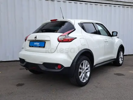 Nissan Juke 2017 года за 6 990 000 тг. в Алматы – фото 5