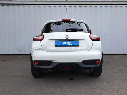 Nissan Juke 2017 года за 6 990 000 тг. в Алматы – фото 6
