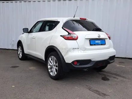 Nissan Juke 2017 года за 6 990 000 тг. в Алматы – фото 7