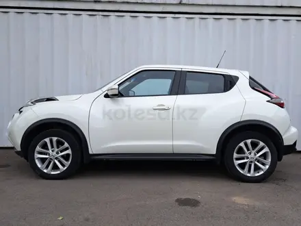Nissan Juke 2017 года за 6 990 000 тг. в Алматы – фото 8