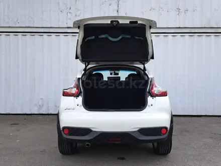 Nissan Juke 2017 года за 6 990 000 тг. в Алматы – фото 9