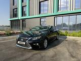 Lexus ES 300h 2016 года за 13 900 000 тг. в Тараз – фото 4