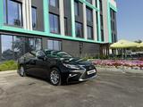 Lexus ES 300h 2016 года за 13 900 000 тг. в Тараз – фото 5