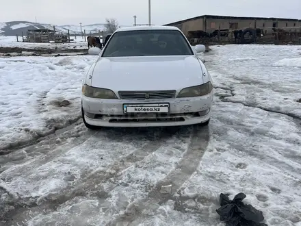 Toyota Mark II 1994 года за 1 100 000 тг. в Узынагаш – фото 6