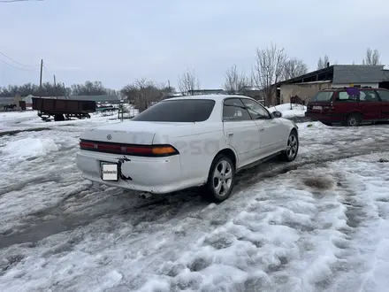 Toyota Mark II 1994 года за 1 100 000 тг. в Узынагаш – фото 4