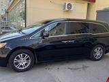 Honda Odyssey 2013 года за 10 000 000 тг. в Кызылорда – фото 2