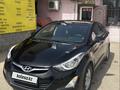 Hyundai Elantra 2015 года за 5 300 000 тг. в Алматы – фото 2