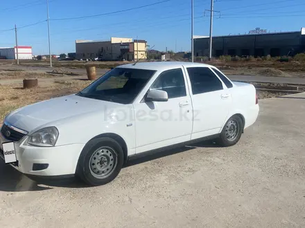 ВАЗ (Lada) Priora 2170 2013 года за 2 800 000 тг. в Атырау – фото 6