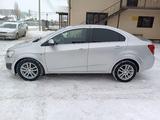 Chevrolet Aveo 2013 годаfor4 000 000 тг. в Алматы – фото 5