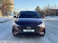 Hyundai Accent 2022 года за 8 190 000 тг. в Костанай – фото 2