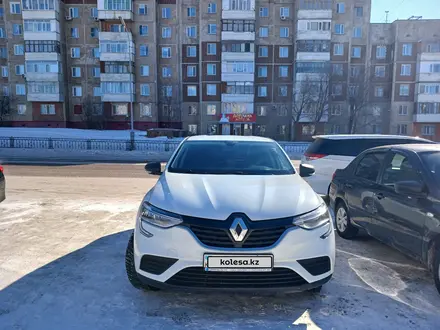 Renault Arkana 2020 года за 9 300 000 тг. в Караганда