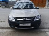 ВАЗ (Lada) Largus Cross 2018 года за 5 200 000 тг. в Шымкент – фото 3