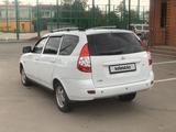 ВАЗ (Lada) Priora 2171 2012 года за 2 500 000 тг. в Астана – фото 4