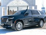 Cadillac Escalade 2023 годаүшін68 900 000 тг. в Костанай