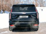Cadillac Escalade 2023 годаүшін68 900 000 тг. в Костанай – фото 4