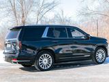 Cadillac Escalade 2023 годаүшін68 900 000 тг. в Костанай – фото 5