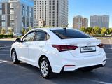 Hyundai Accent 2019 года за 6 500 000 тг. в Туркестан – фото 3