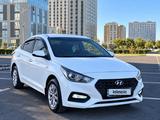 Hyundai Accent 2019 года за 6 500 000 тг. в Туркестан – фото 2