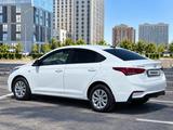 Hyundai Accent 2019 года за 6 500 000 тг. в Туркестан – фото 4