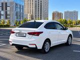 Hyundai Accent 2019 года за 6 500 000 тг. в Туркестан – фото 5