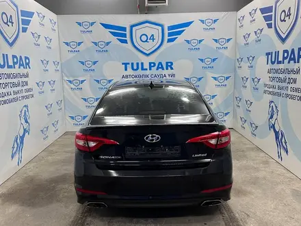 Hyundai Sonata 2016 года за 7 990 000 тг. в Тараз – фото 9