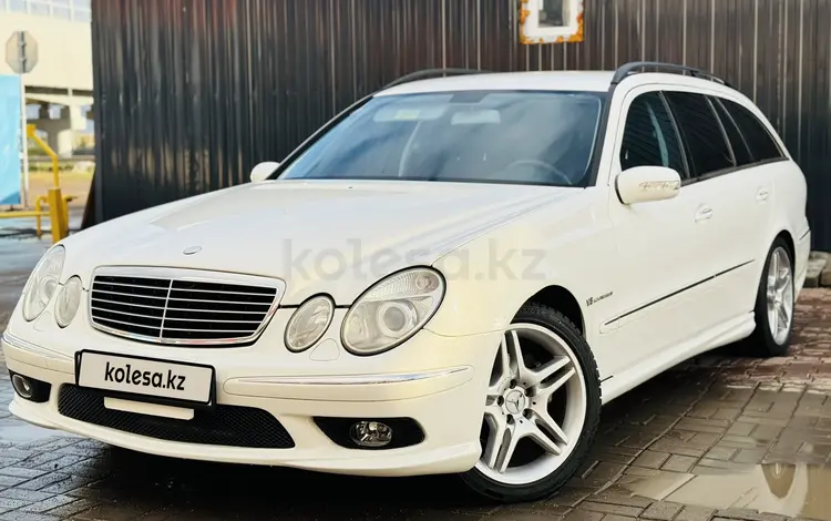 Mercedes-Benz E 240 2004 года за 6 950 000 тг. в Астана