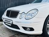 Mercedes-Benz E 240 2004 годаfor6 950 000 тг. в Астана – фото 5