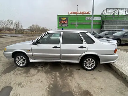 ВАЗ (Lada) 2115 2003 года за 1 000 000 тг. в Павлодар – фото 2