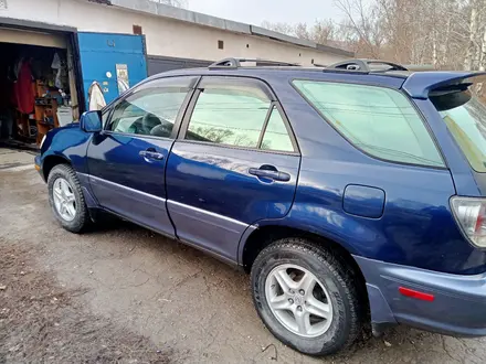 Lexus RX 300 2002 года за 5 500 000 тг. в Алтай – фото 3