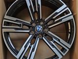 Новые диски на BMW R20 5*112 j8.5/9.5 ET25/40 DIA66.5 за 580 000 тг. в Астана – фото 2