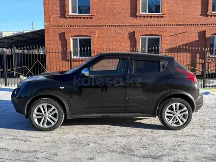 Nissan Juke 2012 года за 4 500 000 тг. в Костанай – фото 2