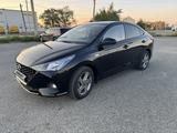 Hyundai Solaris 2020 года за 8 350 000 тг. в Атырау – фото 5