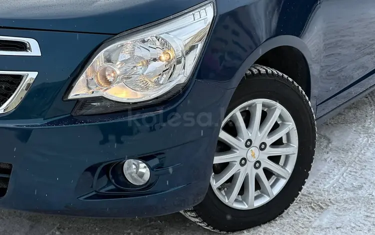 Chevrolet Cobalt 2021 года за 5 800 000 тг. в Кокшетау