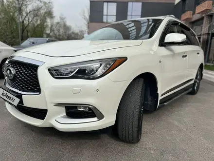 Infiniti QX60 2018 года за 14 000 000 тг. в Алматы – фото 5