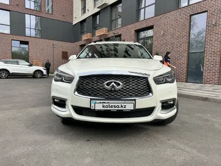 Infiniti QX60 2018 года за 15 900 000 тг. в Алматы – фото 6