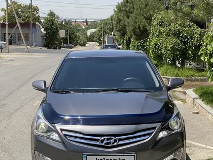 Hyundai Accent 2014 года за 5 700 000 тг. в Шымкент – фото 12