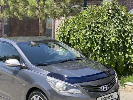 Hyundai Accent 2014 года за 5 700 000 тг. в Шымкент – фото 13